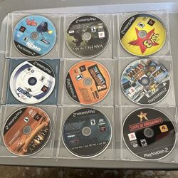 $5 Dollar Ps2 Games 