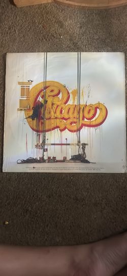 Chicago IX Chicago's Greatest Hits Vinyl Record