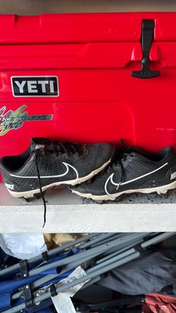 Nike baseball cleats