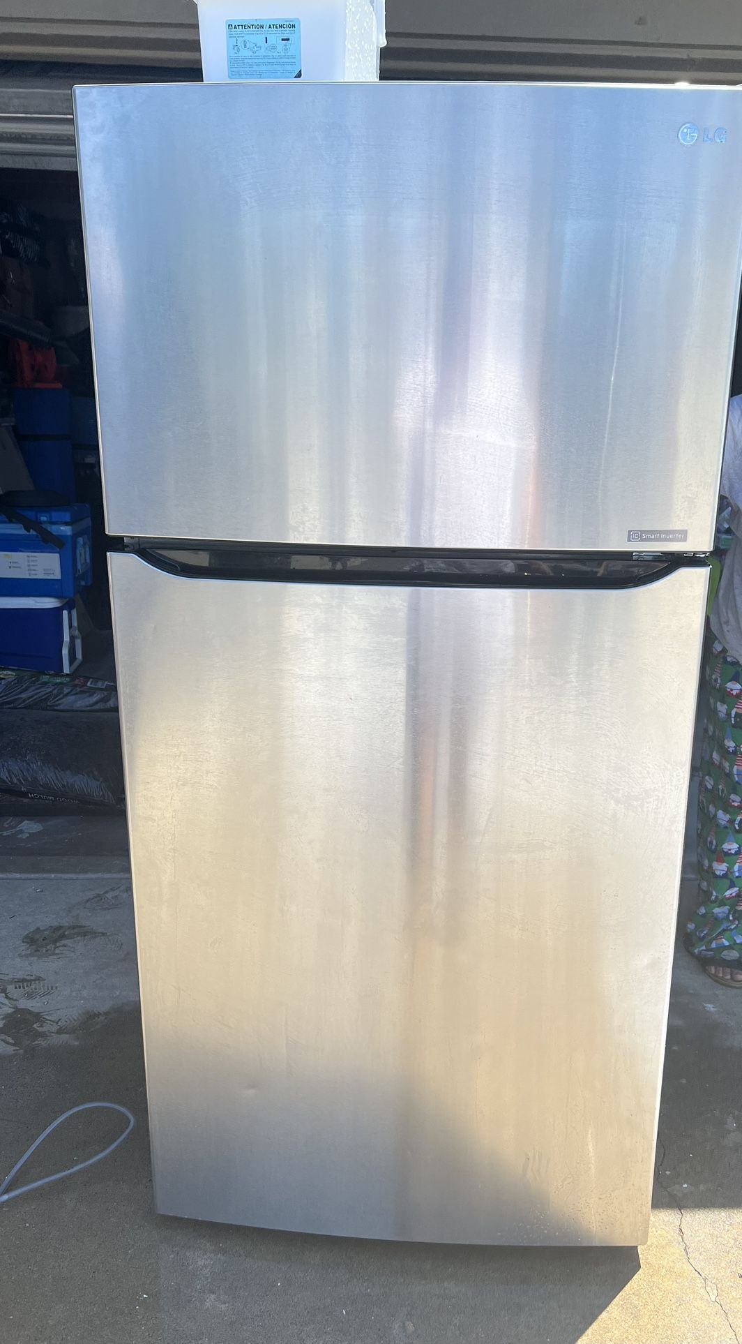 LG Refrigerator