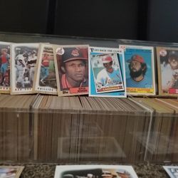 Baseball Cards 
