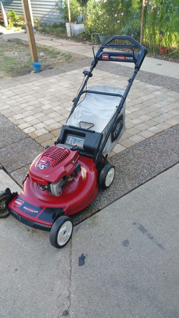 Toro GTS 22 " Rear Drive , 6.5 HP Self Propelled " Guaranteed to Start