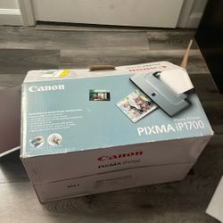 Canon pixma IP1700