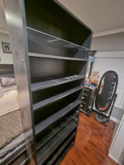 Shoe rack