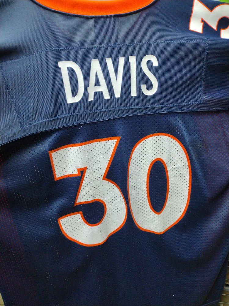Starter Jersey Denver Broncos Terrell Davis.... If It's Listed It's Available