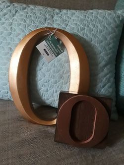 Letter O