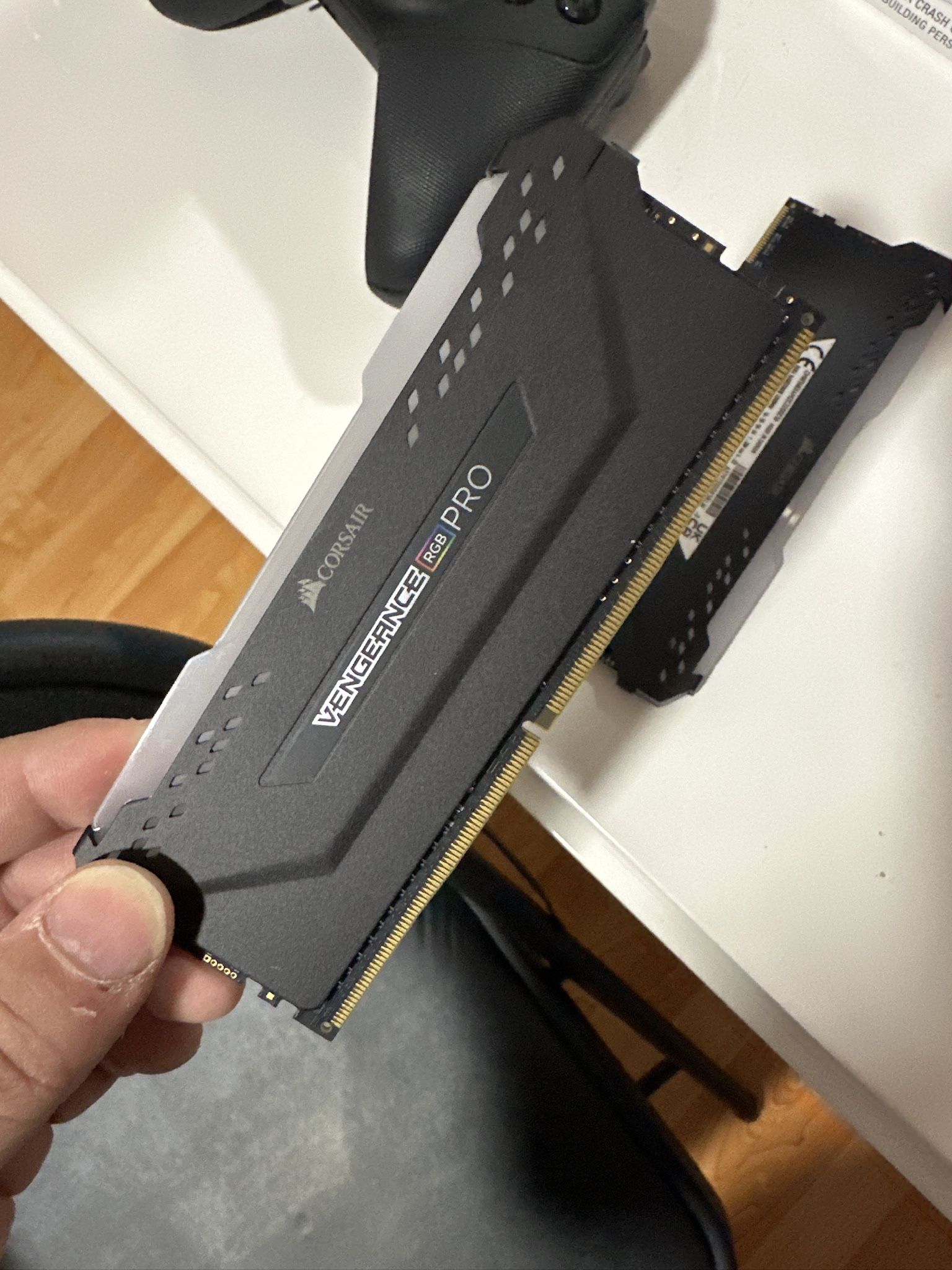 Corsair Vengeance pro 2x8gb 16GB ram