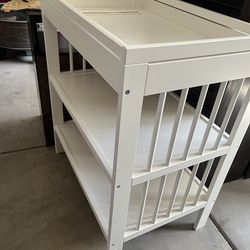 Baby Cribs and Changing Table