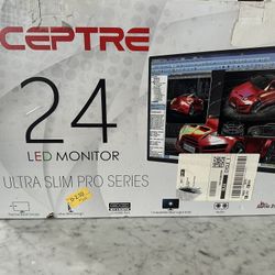 Eceptre 24 Monitor.