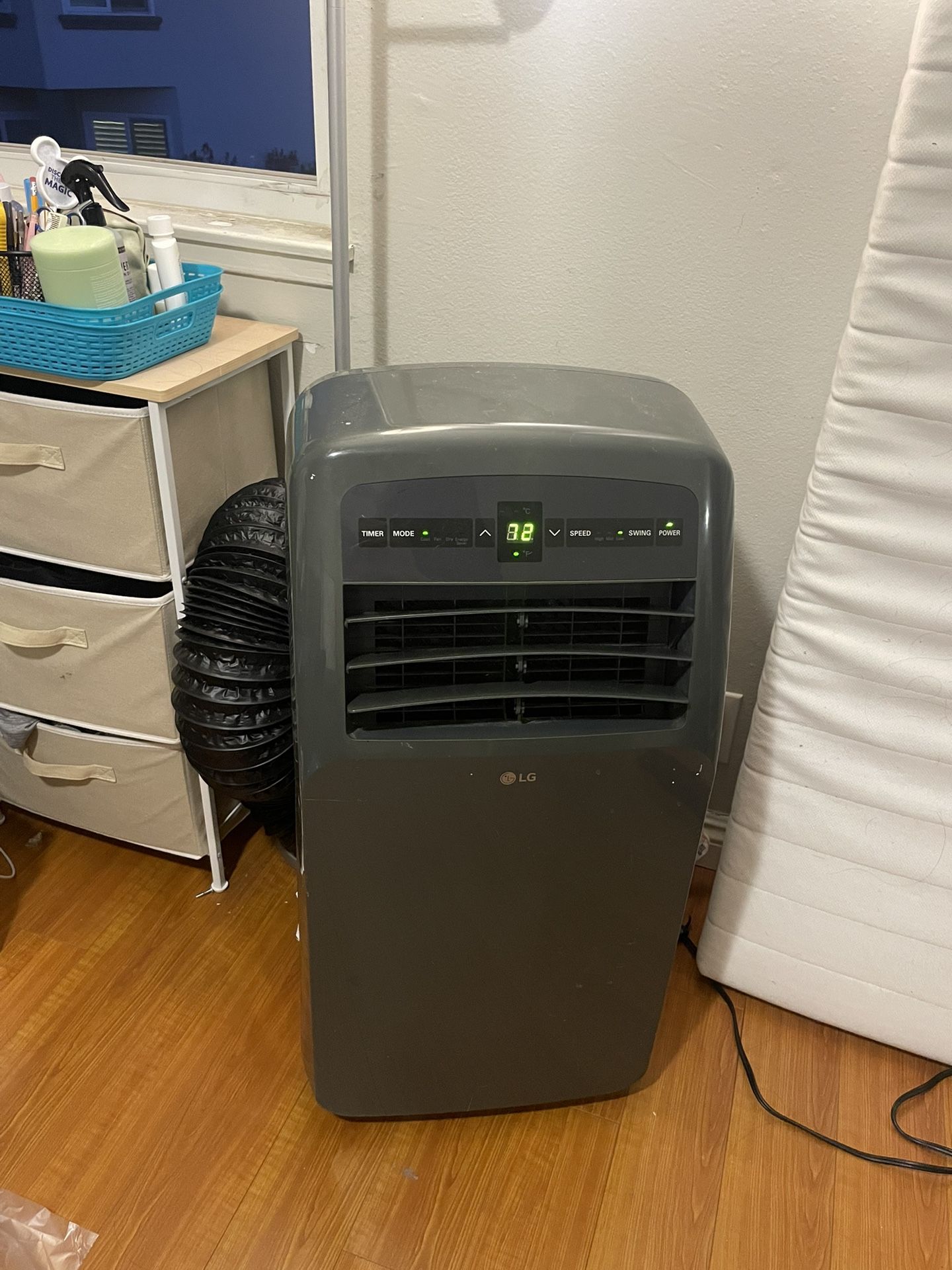 LG Portable AC