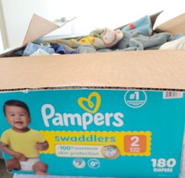 Baby boy bundle