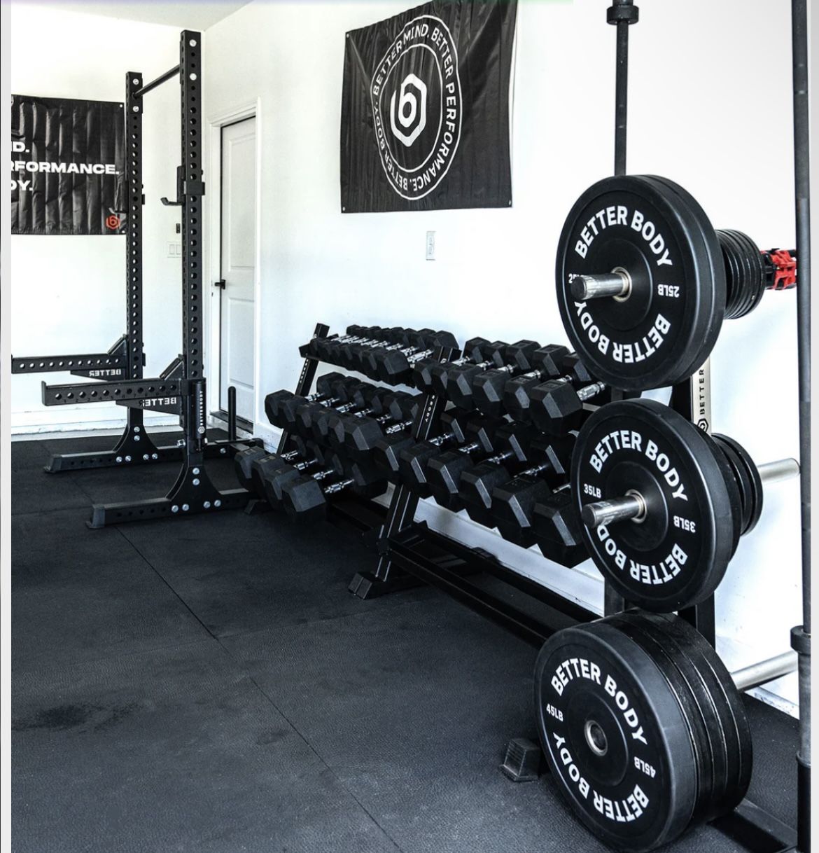 SALE:Gym 5-50 Dumbbell Set