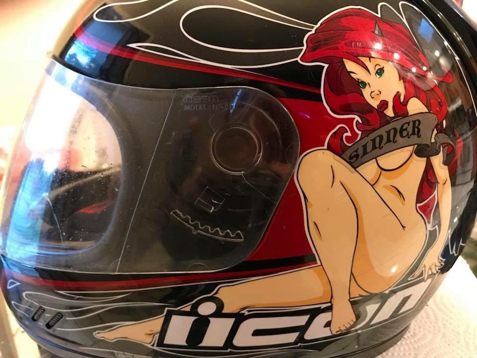 Motorcycle Helmet
