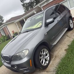 2011 BMW X5