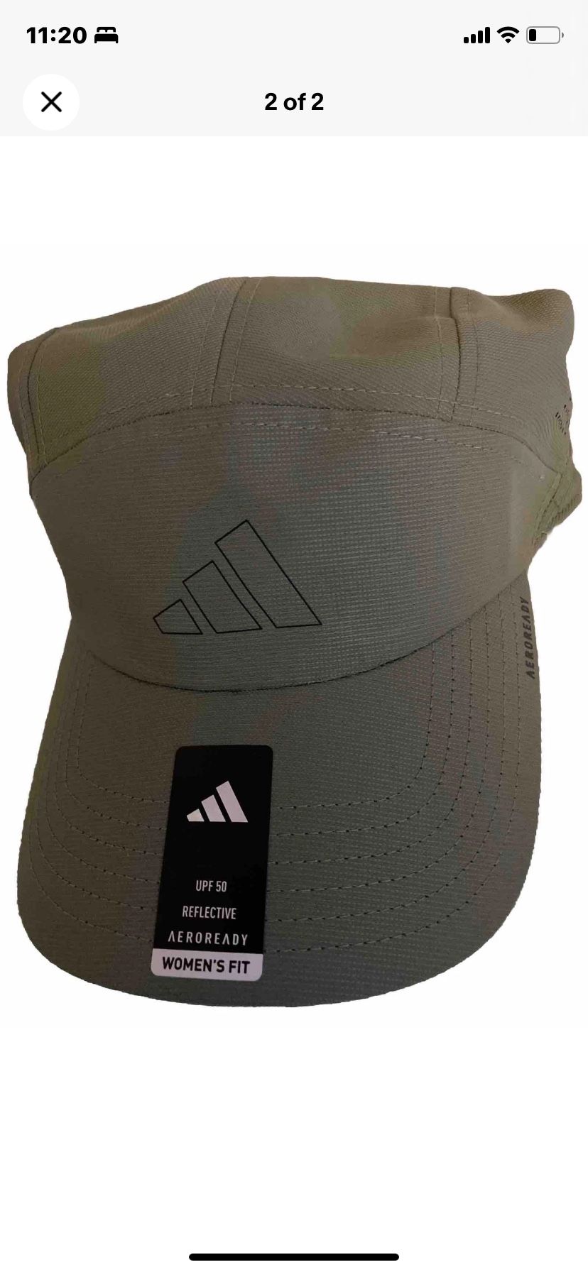 ADIDAS WOMEN SUPERLITE HAT