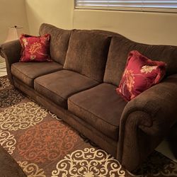 Sofa And Chair