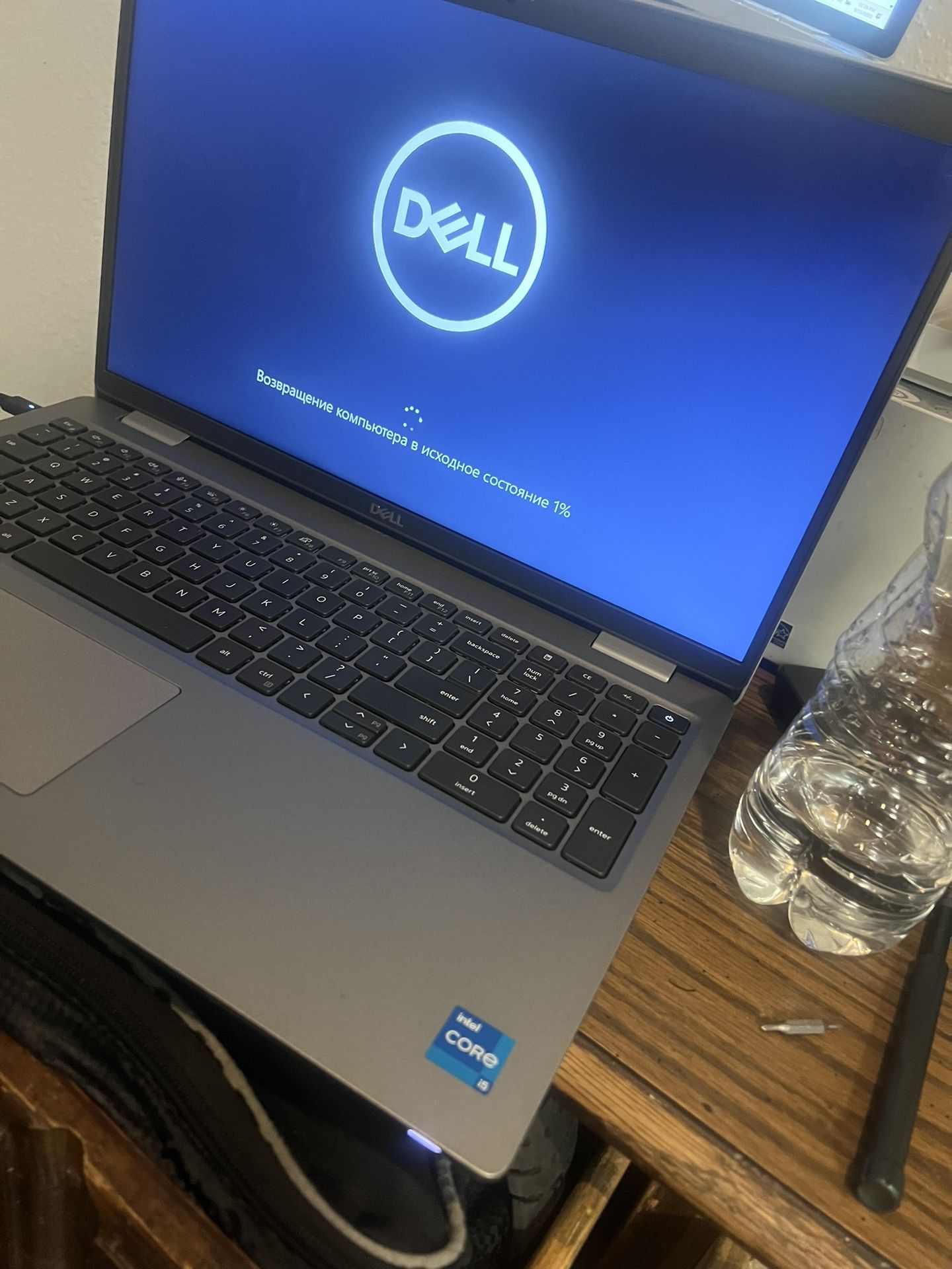 Dell Laptop  5510 ..11 Generation 
