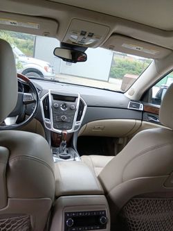 2010 Cadillac SRX