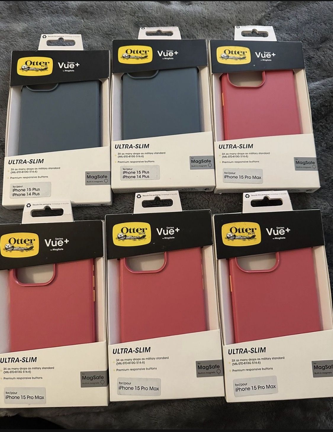 BRAND NEW LOT OF 37 PHONE CASES AND SCREEN PROTECTORS FOR IPHONES! OTTERBOX, SPECK, BODY GLOVE, ZAGG, ETC