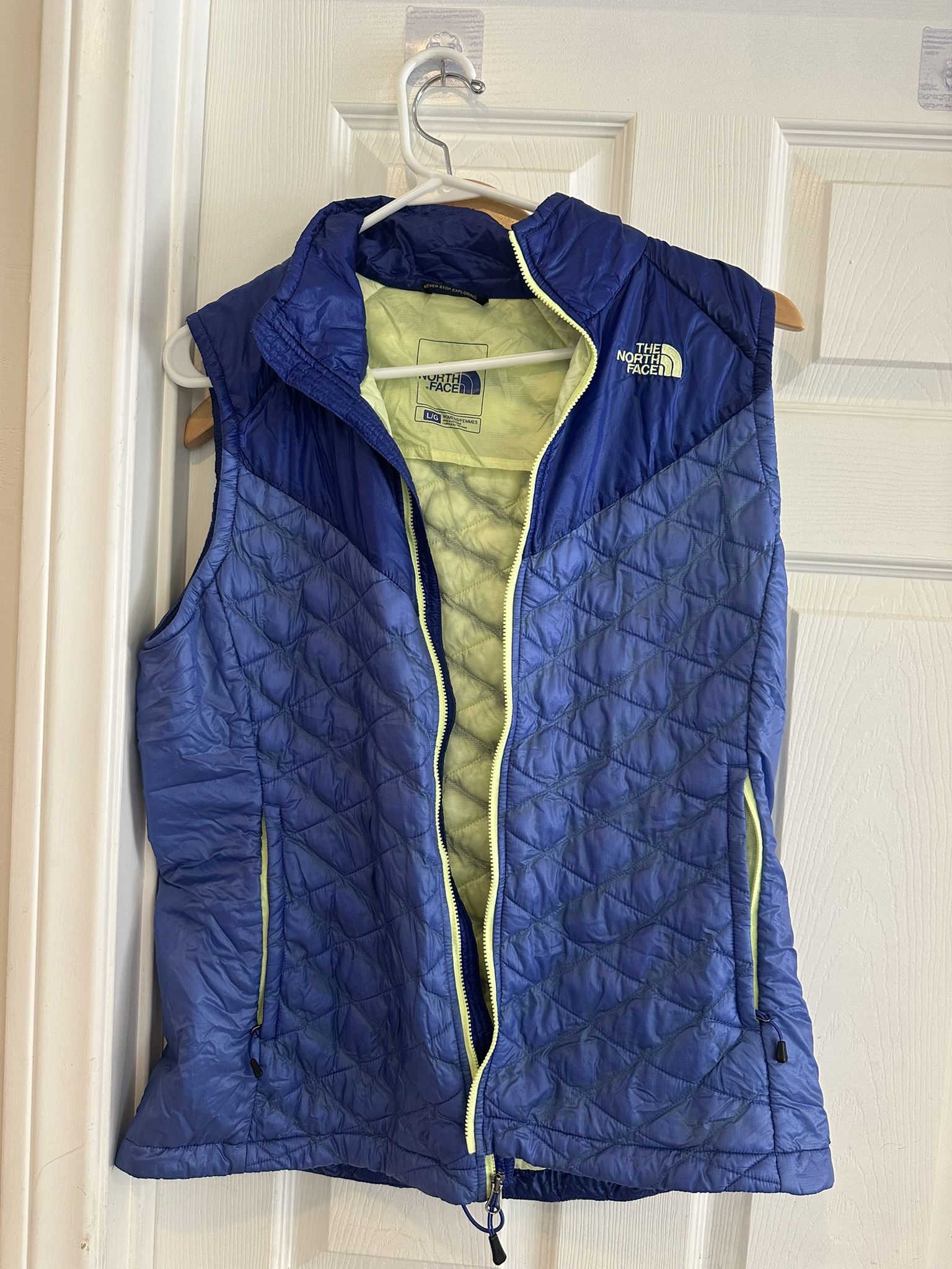 North Face Vest