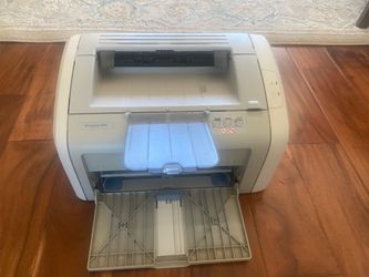 HP1020 Printer plus extra Cartridge