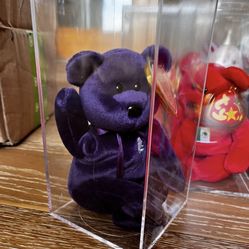 Massive Beanie Baby Collection 