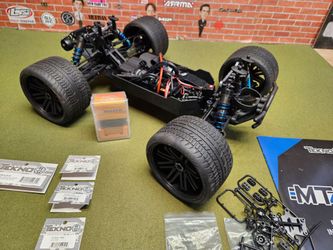 Tekno MT48 2.0 rc truck
