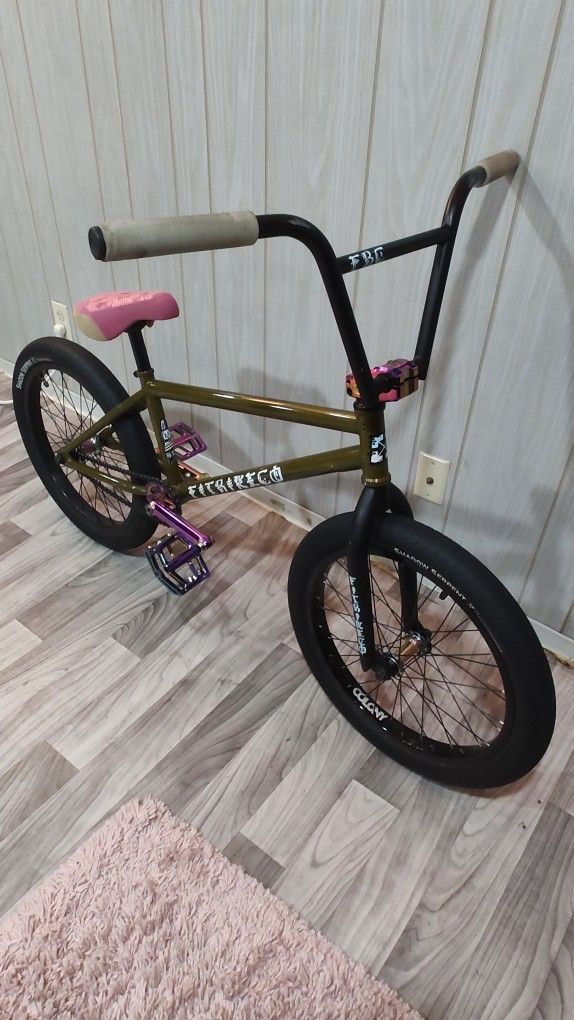 Dopest Bike Ever / BMX