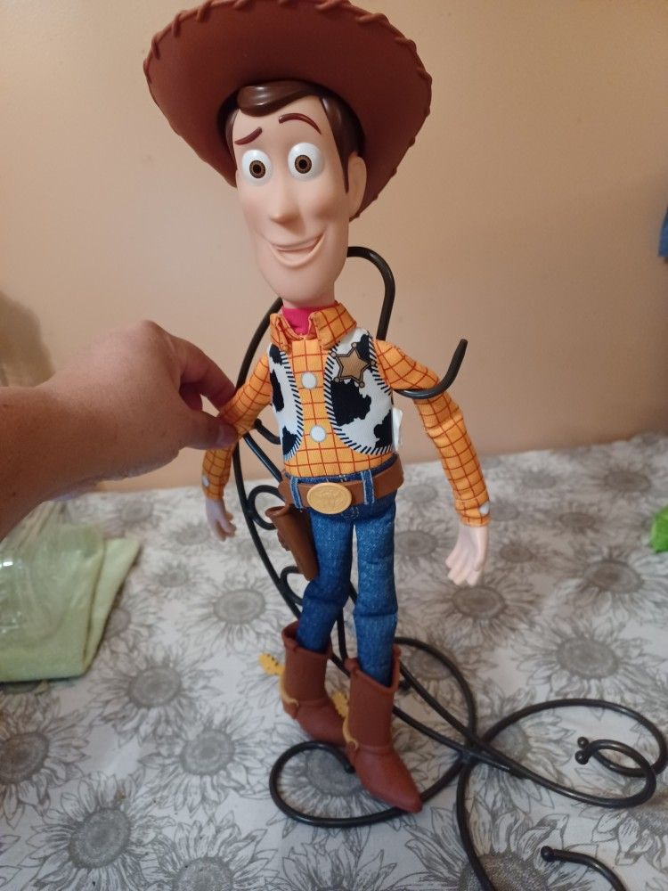 Woody De Toy Story