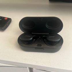 Bose ear buds