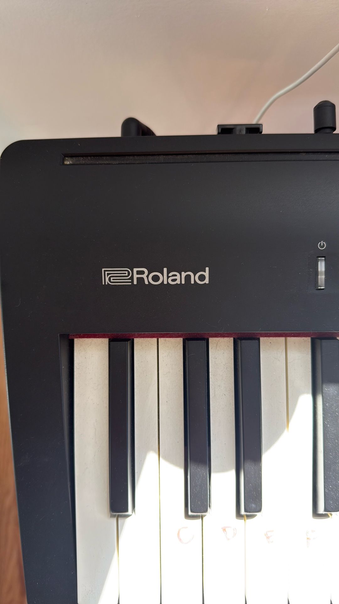 Roland FP30 Keyboard With Stand And Pedal