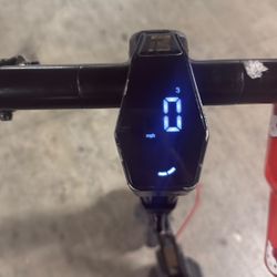 Electric Turbo Ant Scooter