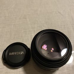 Minolta Sony A Mount Af 50mm 1.7