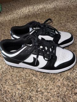 Nike dunk low men’s shoes