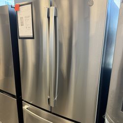 Ge French Door Fridge 
