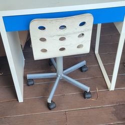Ikea Tables With Chair