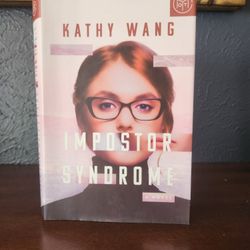 Imposter Syndrome- Hardcover