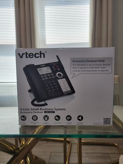 VTech AM18247 Extension Deskset for VTech AM18447