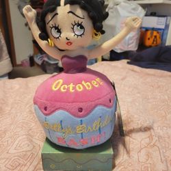 Betty Boop Birthday Bash