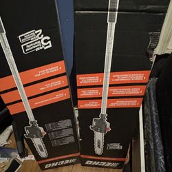 Dewalt 10 in. 21.2 cc Gas 2-Stroke Power Saw