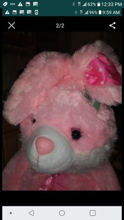 Easter bunny