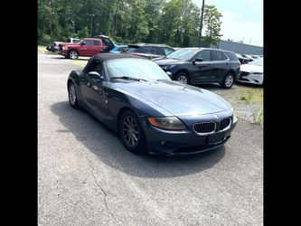 2003 BMW Z4