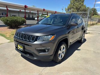 2021 Jeep Compass