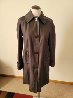 trench coat