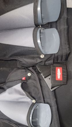Cinturón porta utensilios para asador