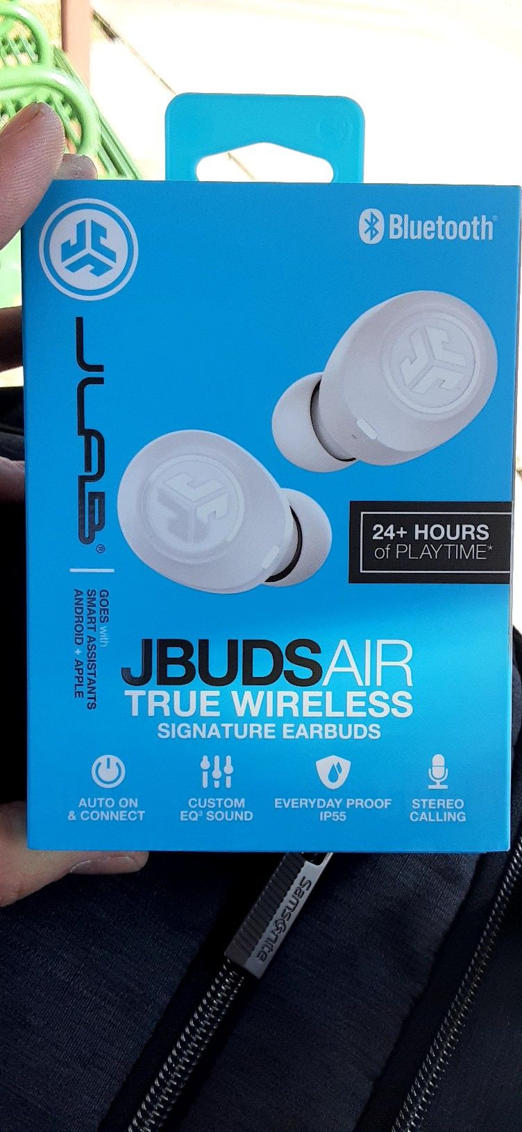 JLab JBuds Air Earbuds