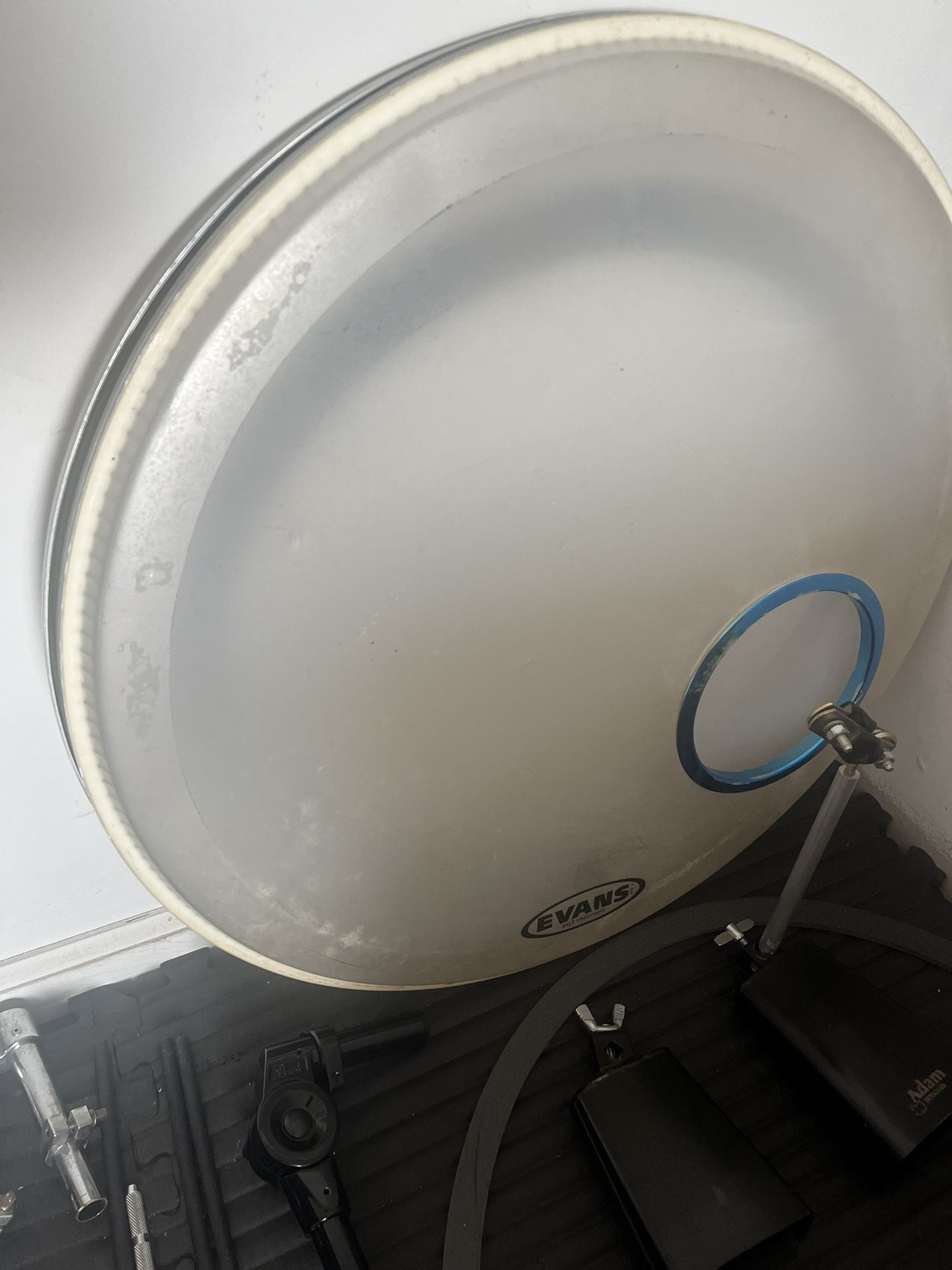 Bass Drum Hear 22” Reso