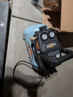 Air compressor