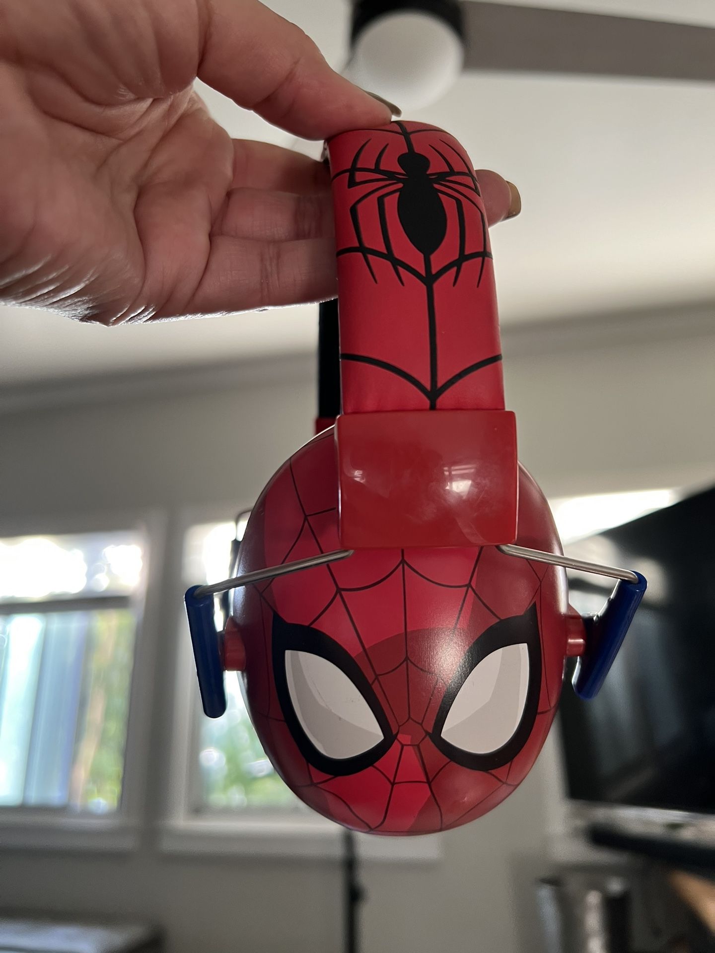 Spiderman Headphones 