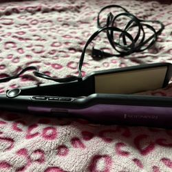  Remington Purple Hair Straightener 